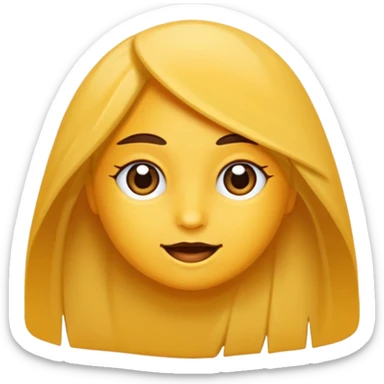 terzi kadın elinde ölçü aleti tutuyor, kızıl saçlı.


 sticker