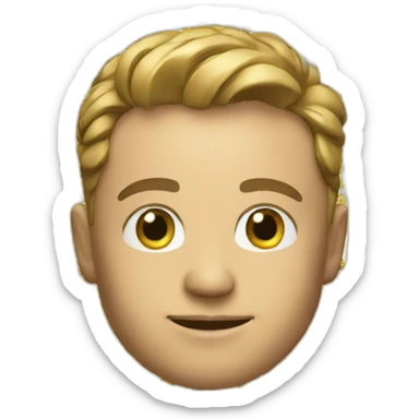 ai generated emoji  sticker