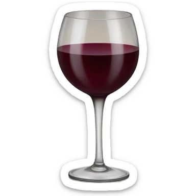 wine sticker