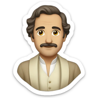 Gibran Chevalley sticker