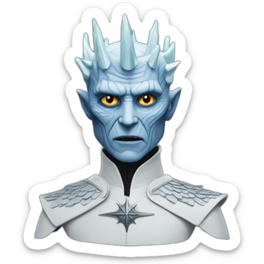 Night King sticker