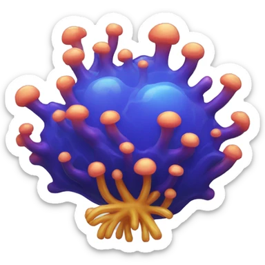 emblem of  Coral Sea sticker