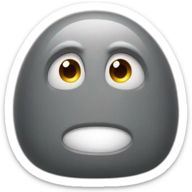 chat avec un long nez sticker