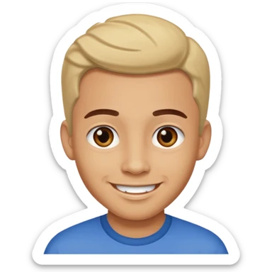 Hector David jr  sticker