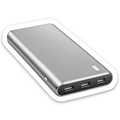 Power Bank sticker