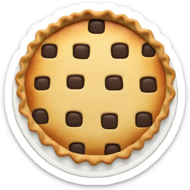 pie sticker