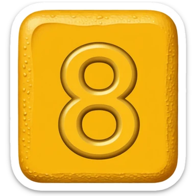 Mustard that says 67 sticker