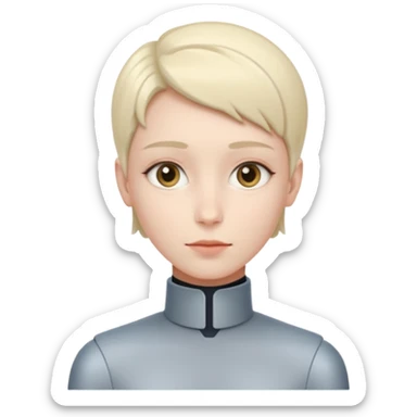 ai human sticker