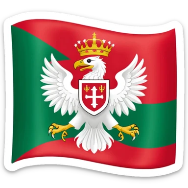 Bandera de Andalucía sticker