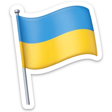 Pansexual small flag emoji sticker