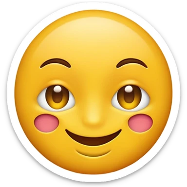 Emoji feliz tirando sua máscara de cara feliz e mostrando a cara triste  sticker