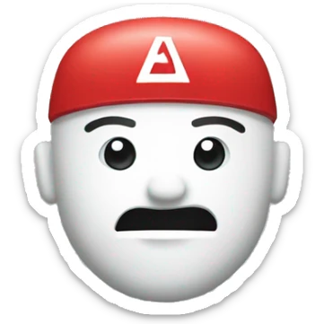 ABB Bank Logo sticker