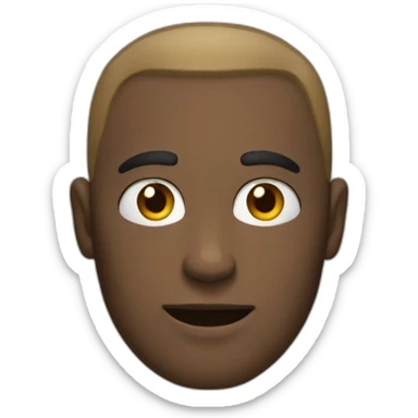 Tend les bras sticker