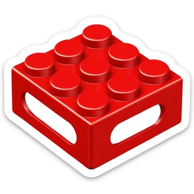 Lego sticker