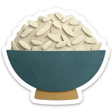 rice sticker