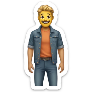 TENDENCIA ALCISTA sticker