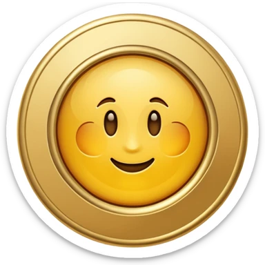 Verification badge sticker