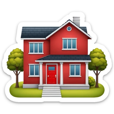 buy a house sticker