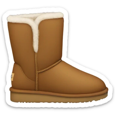 ugg sticker