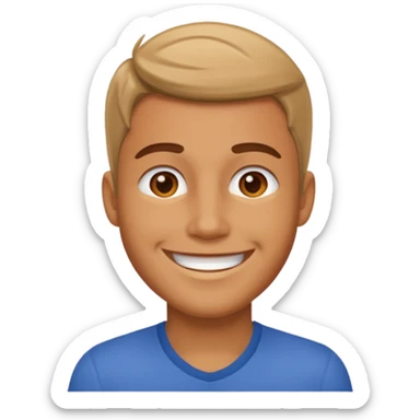 Nate Hastings  sticker