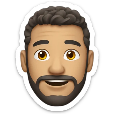 Rugbyman france sticker