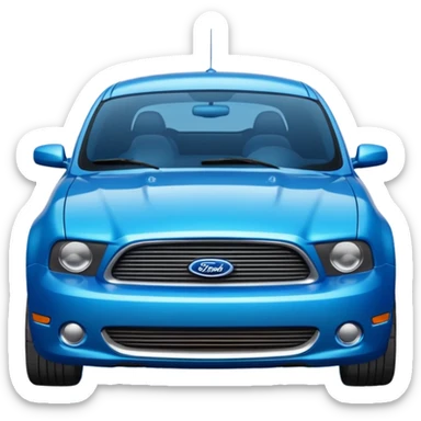 ford sticker