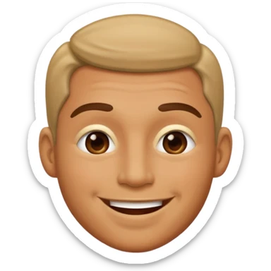 Man tsmooching  sticker