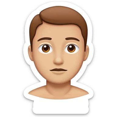 From rise to fall sticker