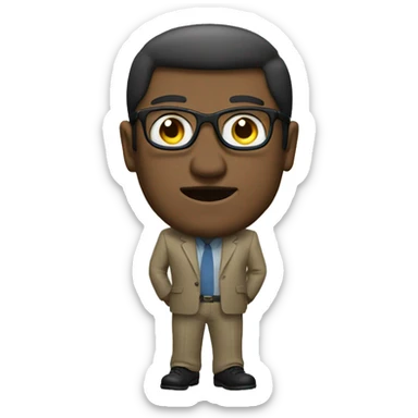 titan tv man 3.0 sticker