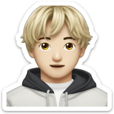 Kim Taehyung sticker