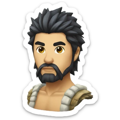 Sukuna domain expansion sticker