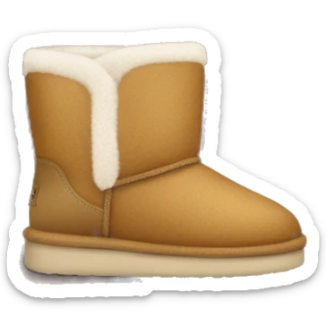 Uggs sticker