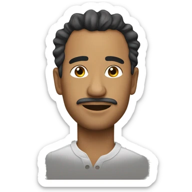 Crea un emoji de un cantante colombian sticker