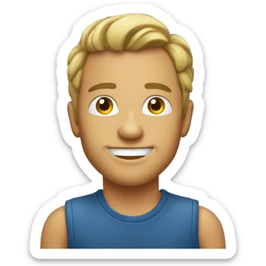 jj of outerbanks sticker