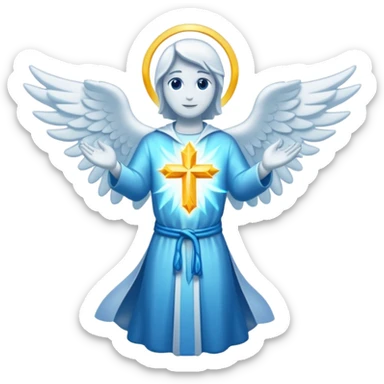 Charismatic Christianity holy spirit sticker