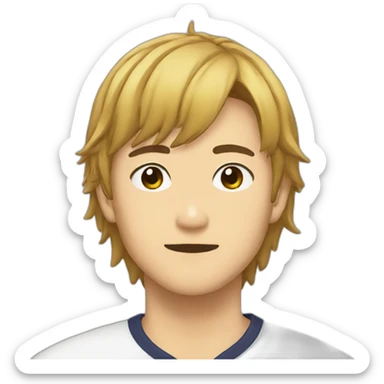 Kato junichi sticker