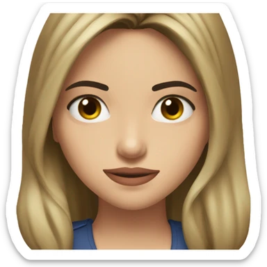 Ana de armas sticker