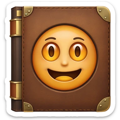 libro vrcchio sticker