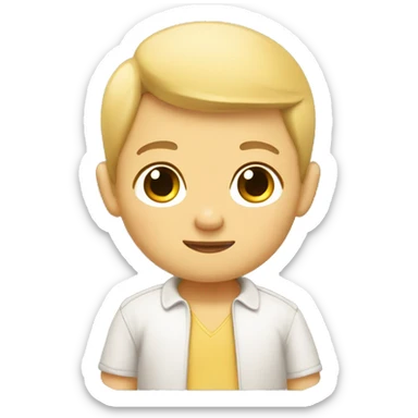 sonny angel emoji sticker