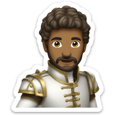 Épée de légende sticker