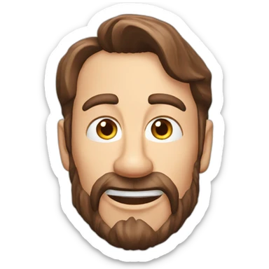 monte fitz roy sticker