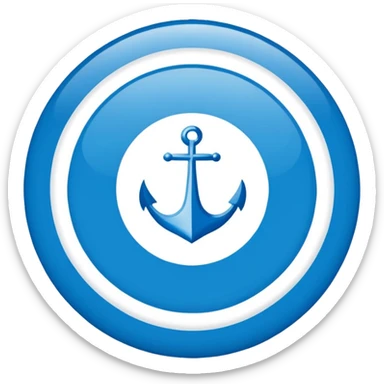 This is the flag of the Italian football club SSC Napoli. It features a large white letter “N” in the center, set against a blue circle, with a lighter blue background. Are you interested in knowing more about the team, its history, or something else related to this flag?
Emoji maker sticker