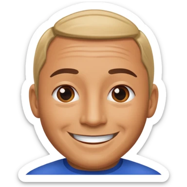 Terry Coldwell sticker