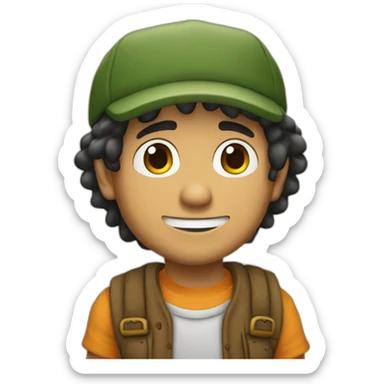 chavo del 8 sticker