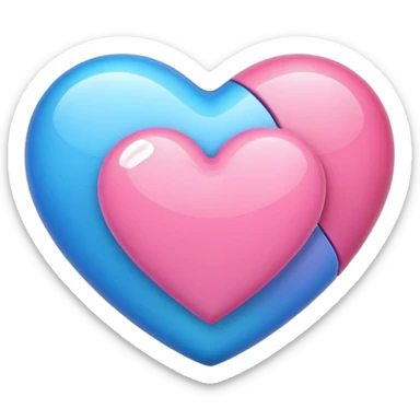 💖🩵 sticker