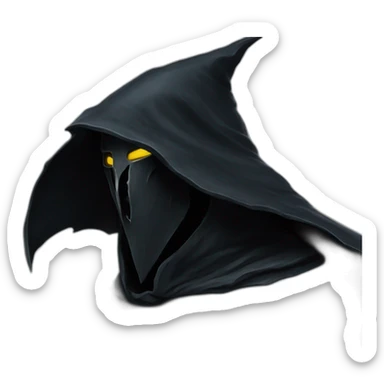 nazgul sticker