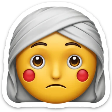 Bored of Peace sticker