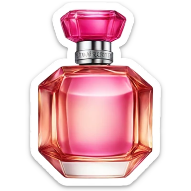 victoria’s secret bombshell perfume  sticker
