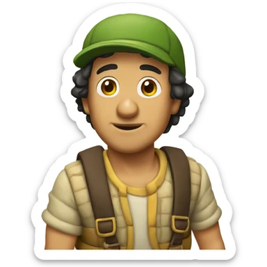 El chavo del ocho sticker