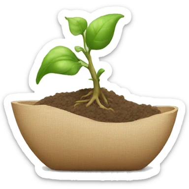 growth of economy sticker